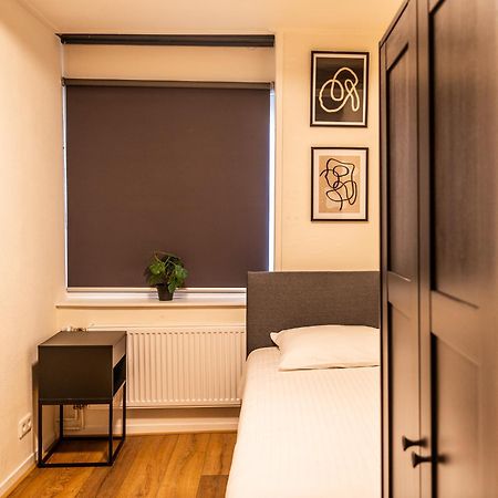 Stadsappartement Franeker 11 Ngoại thất bức ảnh