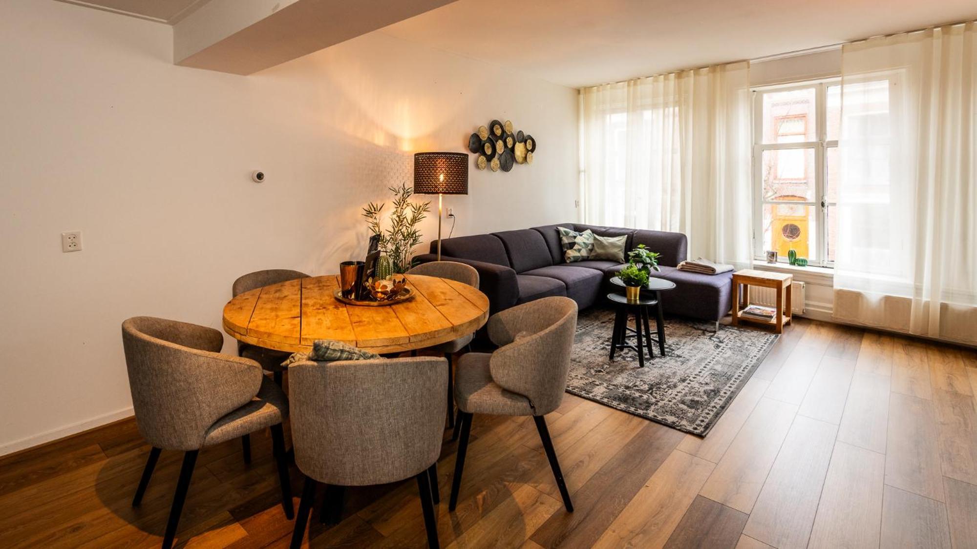 Stadsappartement Franeker 11 Ngoại thất bức ảnh
