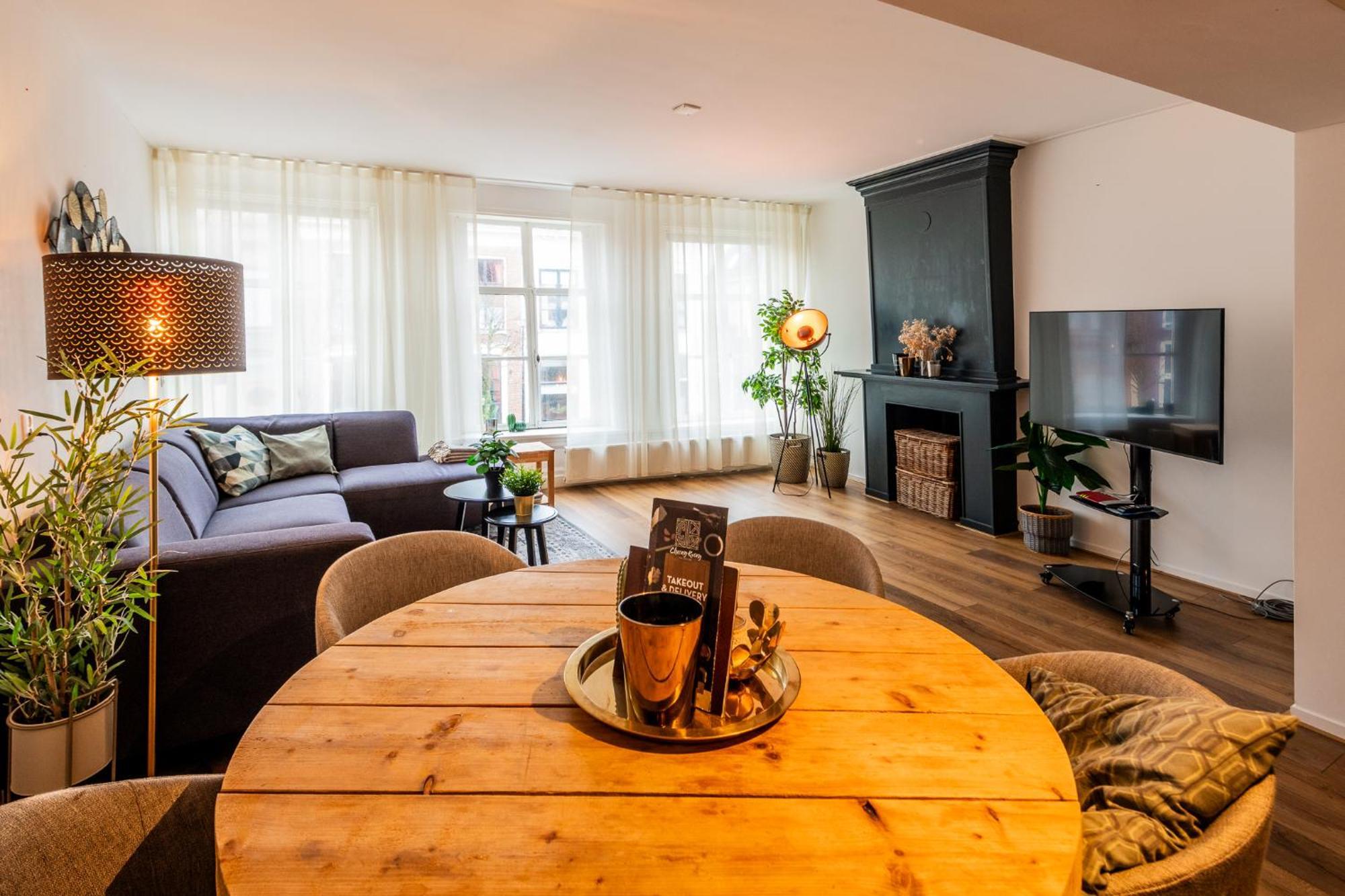 Stadsappartement Franeker 11 Ngoại thất bức ảnh