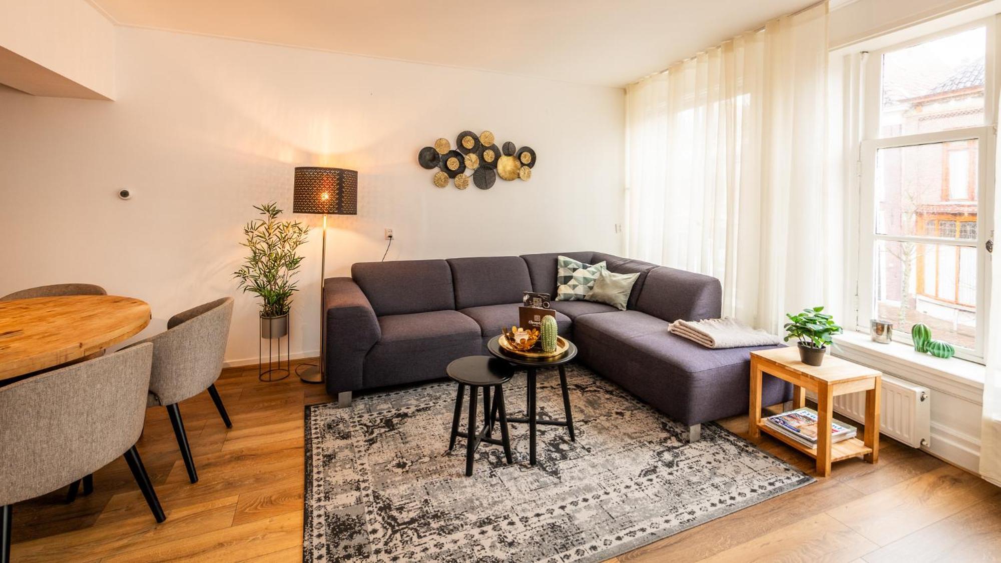 Stadsappartement Franeker 11 Ngoại thất bức ảnh