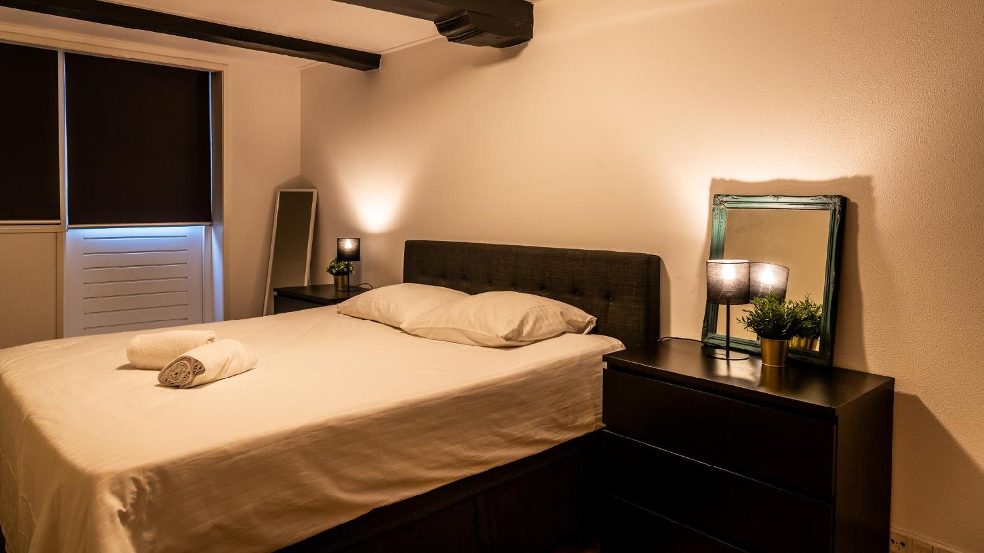 Stadsappartement Franeker 11 Ngoại thất bức ảnh