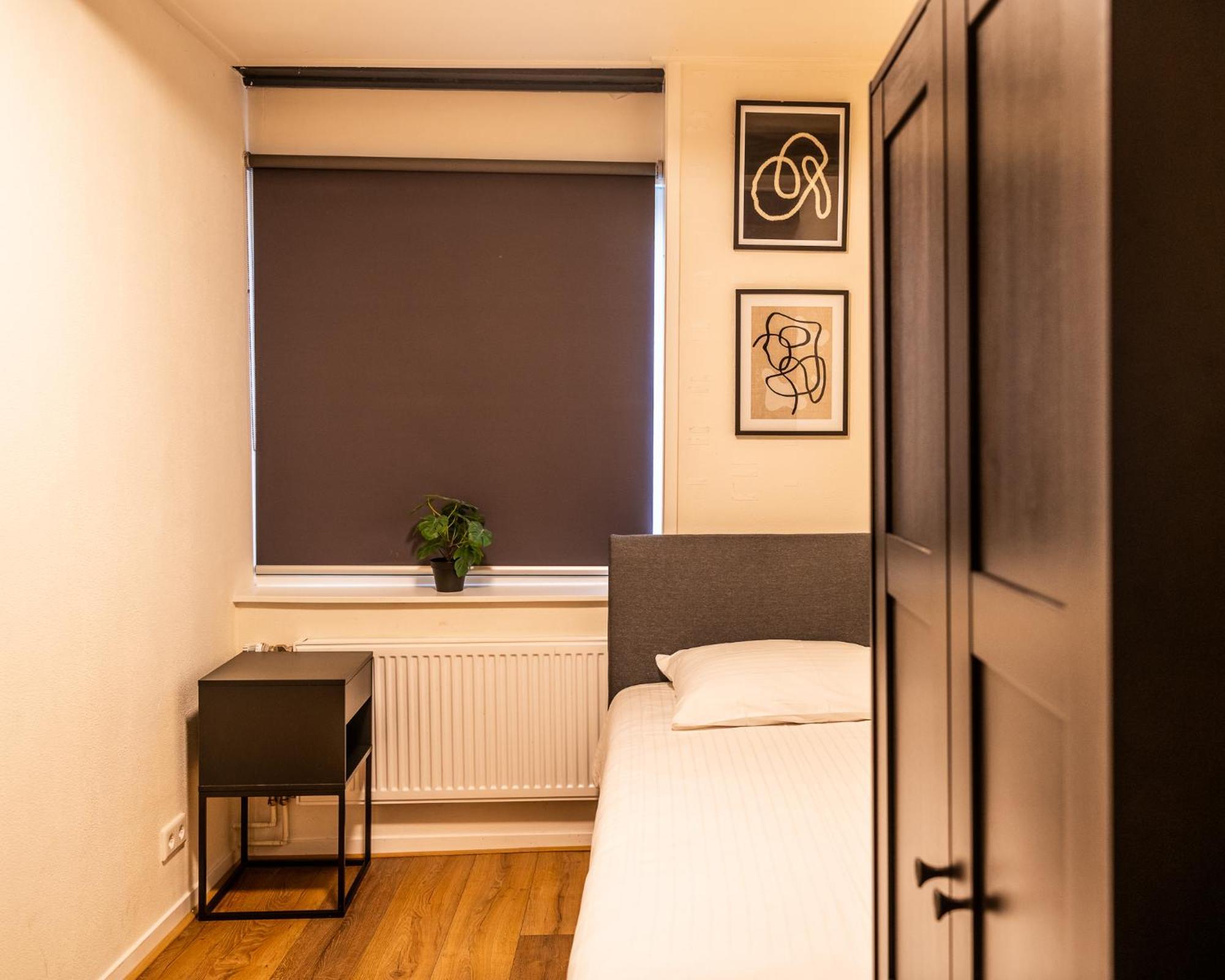 Stadsappartement Franeker 11 Ngoại thất bức ảnh