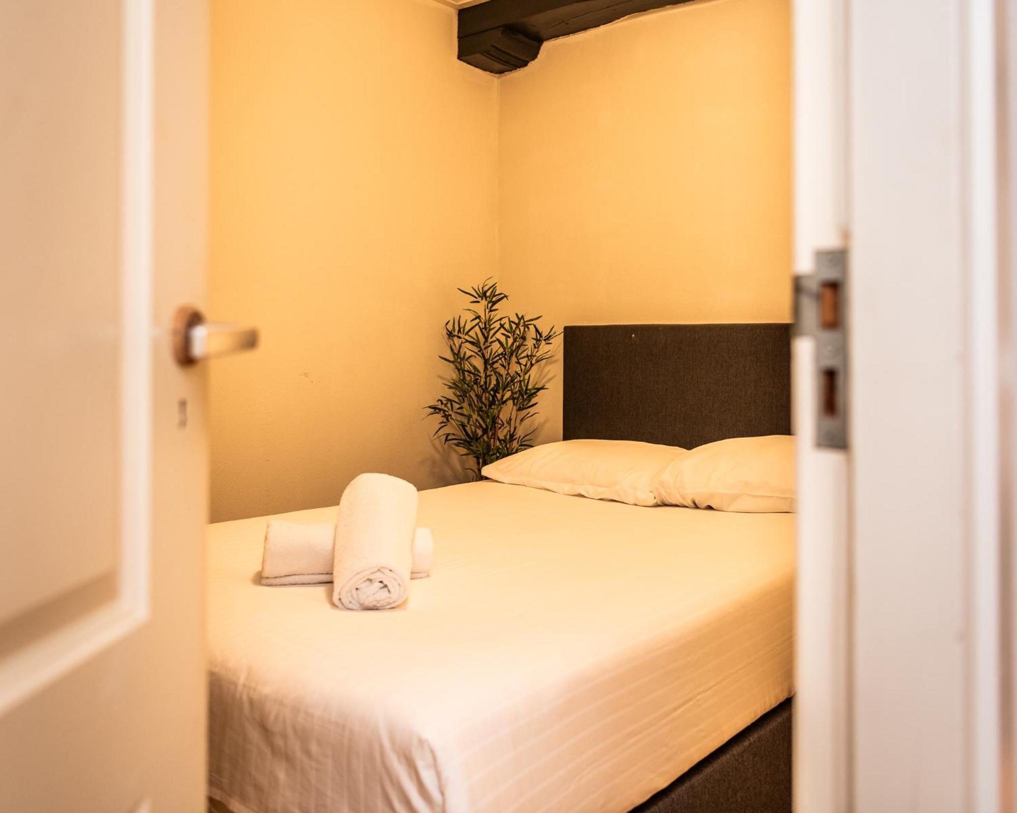 Stadsappartement Franeker 11 Ngoại thất bức ảnh