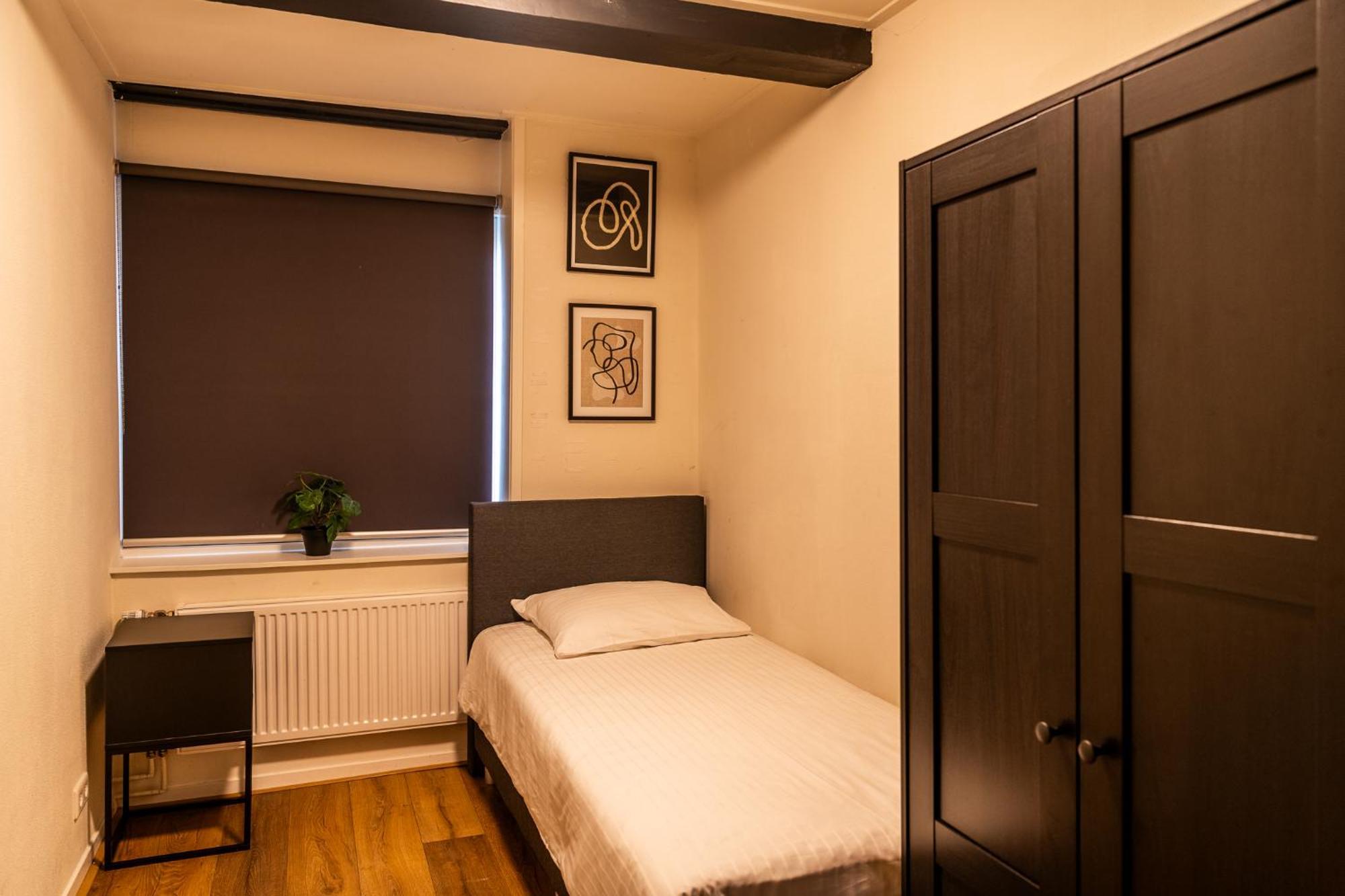 Stadsappartement Franeker 11 Ngoại thất bức ảnh